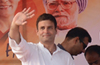 Congress will defeat the forces resorting to politics of hatred, declares Rahul Gandhi